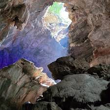 Borra Caves